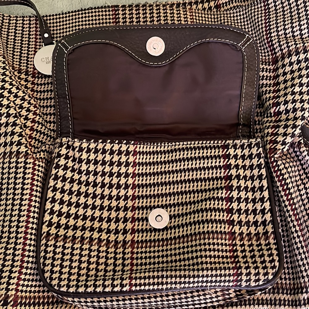 Chaps Handbag - image 4